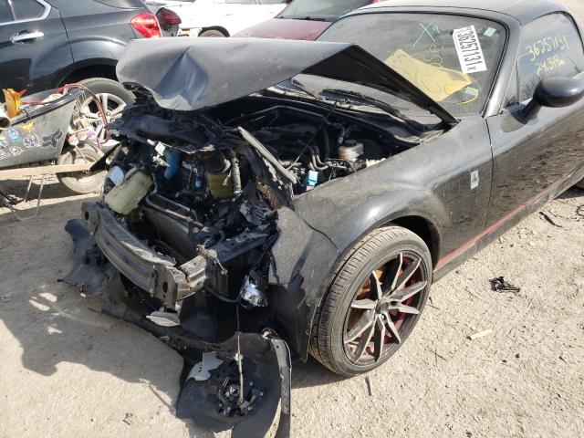2014 MAZDA MX-5 MIATA JM1NC2MF9E0235334