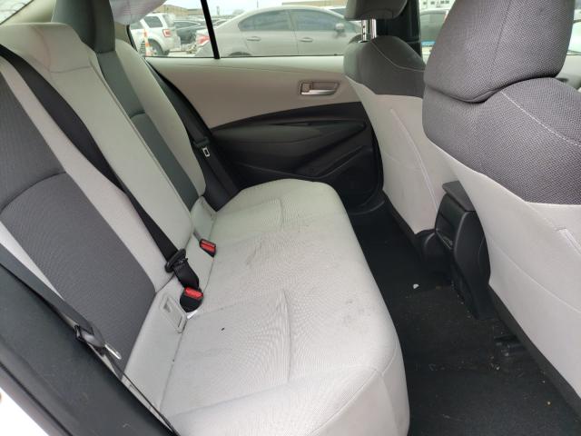 2020 TOYOTA COROLLA L JTDDPRAE6LJ000563