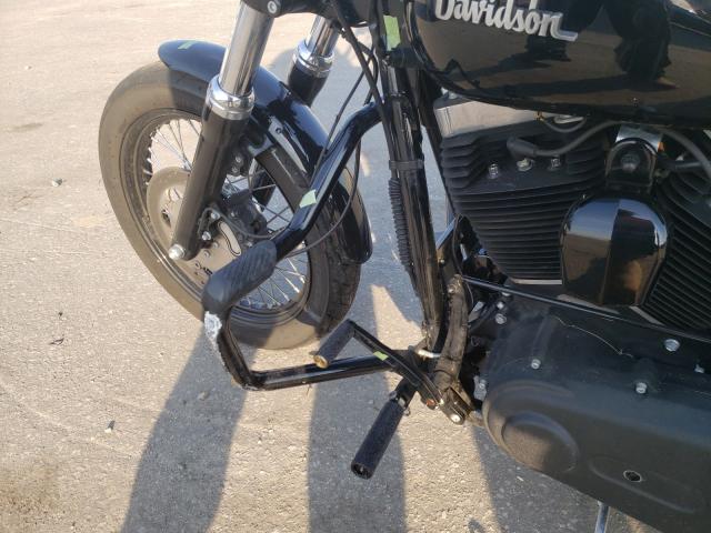 2015 HARLEY-DAVIDSON FXDB DYNA 1HD1GXM11FC326892