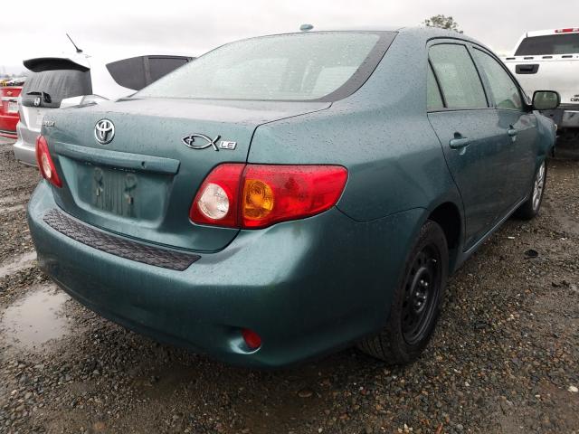 2010 TOYOTA CORROLA 1NXBU4EE9AZ195613