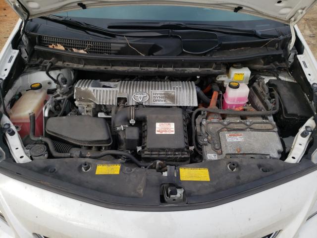 2012 TOYOTA PRIUS V JTDZN3EU2C3174435