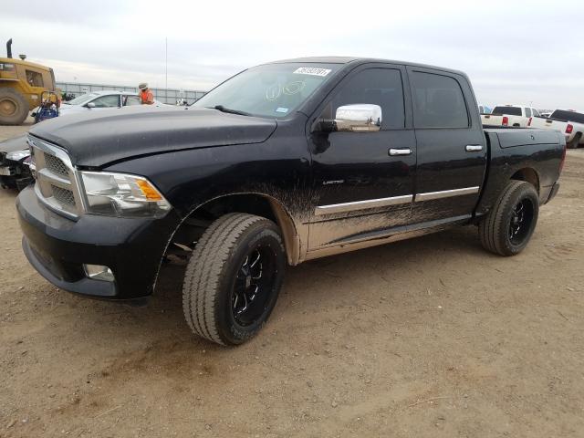2012 DODGE RAM 1500 L 1C6RD6PT5CS334460