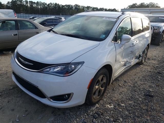 2017 CHRYSLER PACIFICA T 2C4RC1EG6HR628348