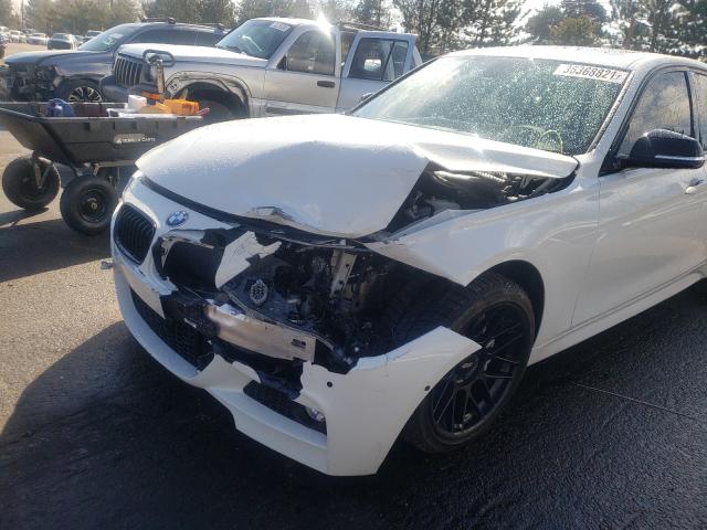 2017 BMW 340 I WBA8B3G31HNU35684