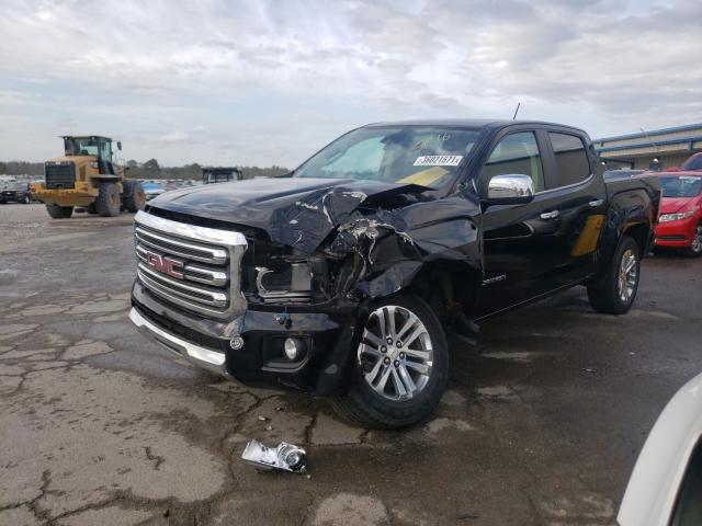 2016 GMC CANYON SLT 1GTG5DE33G1183702