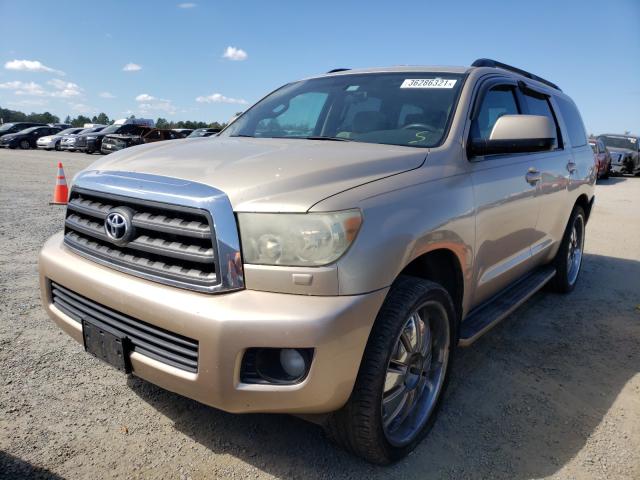 2010 TOYOTA SEQUOIA SR 5TDZM5G1XAS001906
