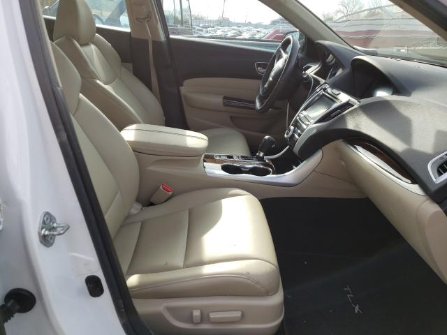 2018 ACURA TLX 19UUB1F31JA009323