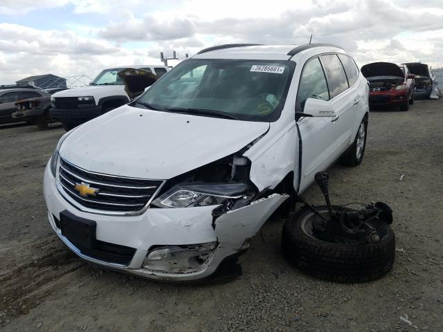 2016 CHEVROLET TRAVERSE L 1GNKVGKD9GJ111340