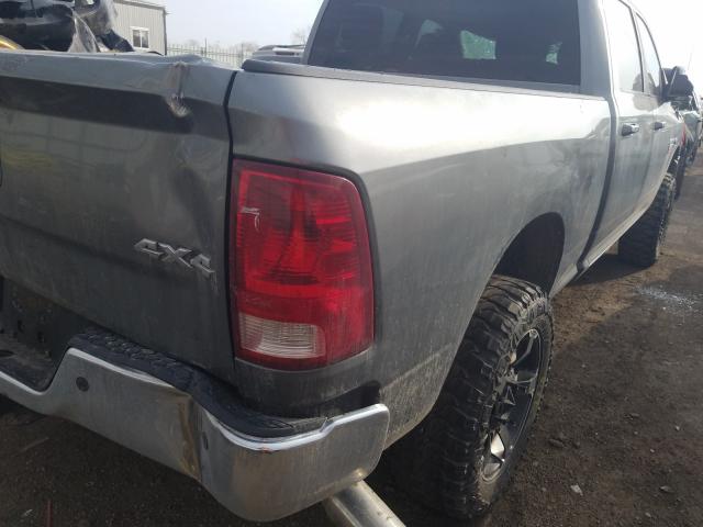 2011 DODGE 2500 RAM 3D7UT2CL9BG510698