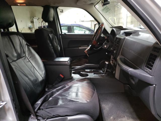 2010 JEEP LIBERTY RE 1J4PN3GK4AW146595