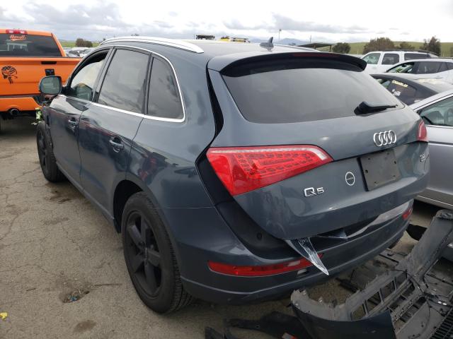 2010 AUDI Q5 PRESTIG WA1VKAFP8AA043274