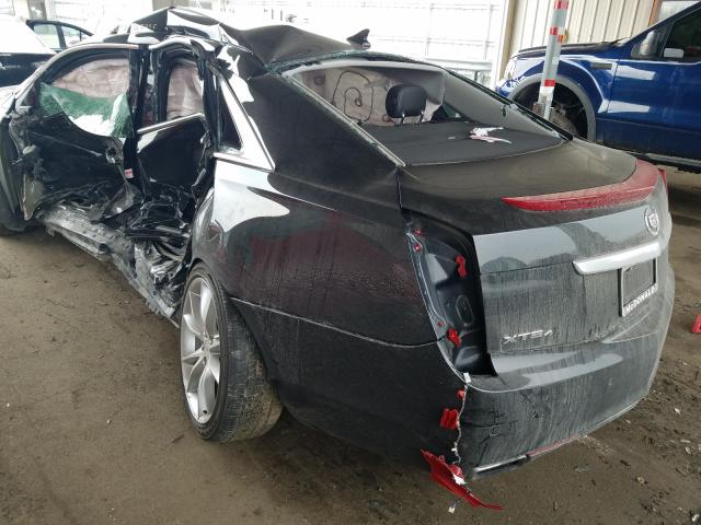 2014 CADILLAC XTS VSPORT 2G61V5S81E9227042