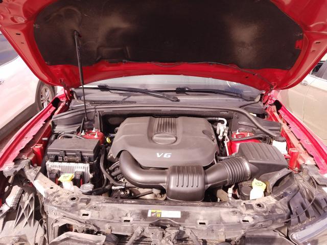 2015 DODGE DURANGO SX 1C4RDHAG8FC896612