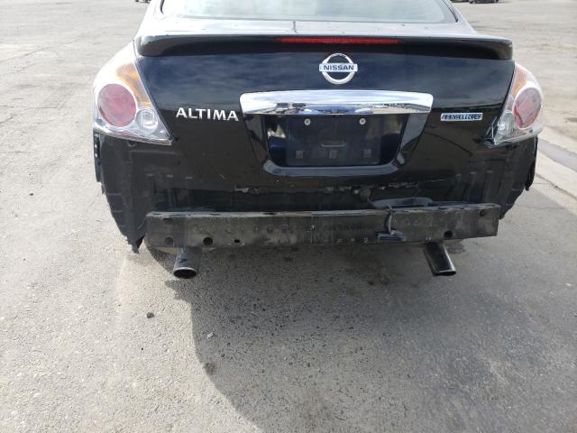 2011 NISSAN ALTIMA HYB 1N4CL2AP6BC185173