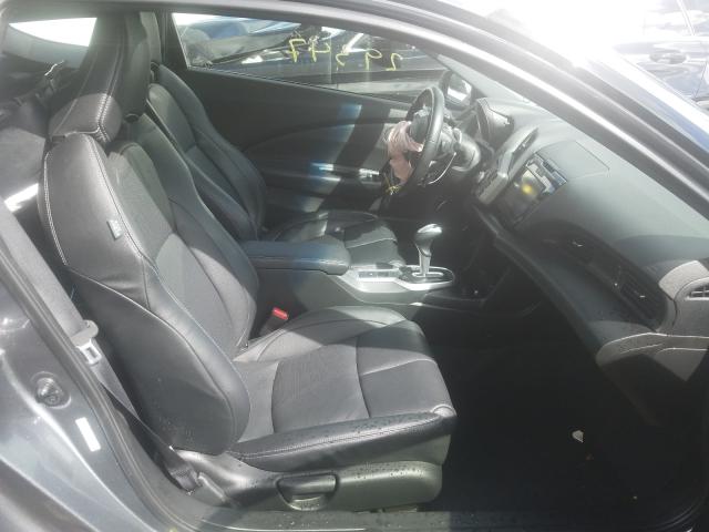 2016 HONDA CR-Z EX JHMZF1D62GS000167