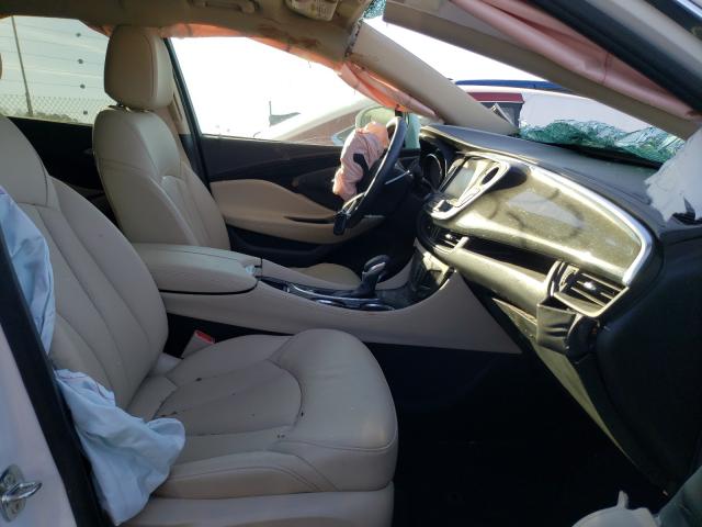 2018 BUICK ENVISION E LRBFX1SA8JD016814