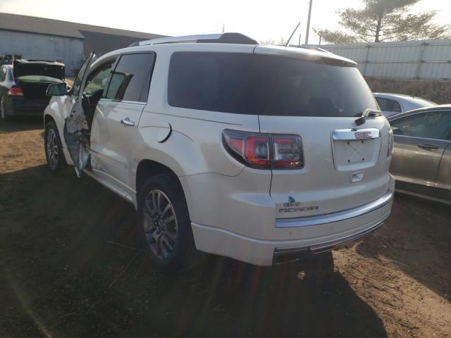 2013 GMC ACADIA DEN 1GKKRTKD1DJ257138