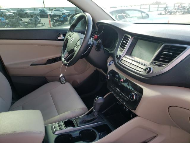 2018 HYUNDAI TUCSON SPO KM8J3CAL7JU775245