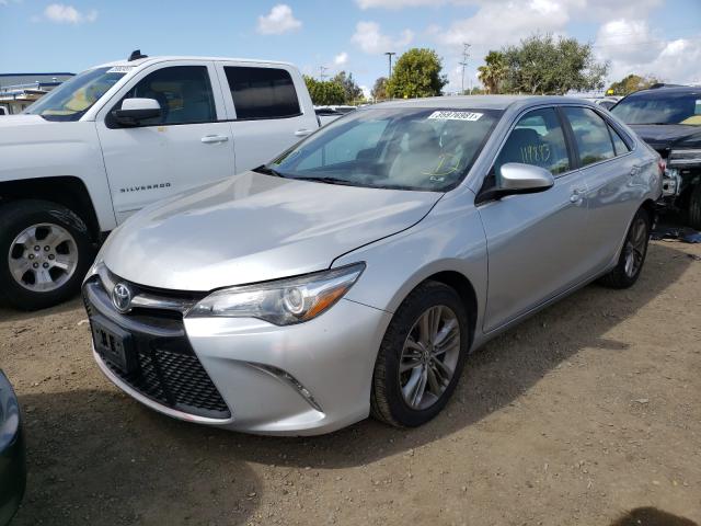 2016 TOYOTA CAMRY LE 4T1BF1FK4GU509772