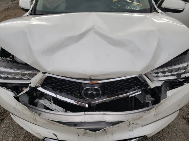 2018 ACURA MDX TECHNO 5J8YD4H58JL009478