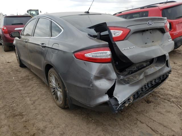 2013 FORD FUSION SE 3FA6P0HR1DR189505