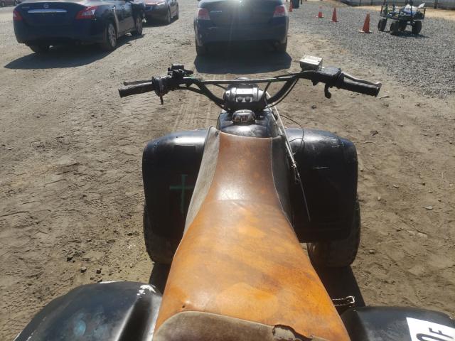 2002 YAMAHA YFM350 X JY43GD0322C022138