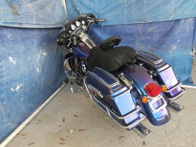2009 HARLEY-DAVIDSON FLHX 1HD1KB4119Y638087