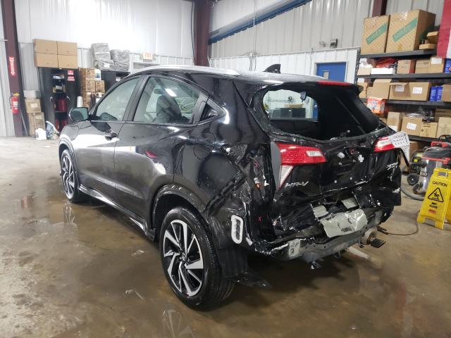 2019 HONDA HR-V SPORT 3CZRU6H10KG712559