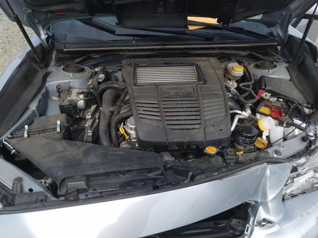 2018 SUBARU WRX PREMIU JF1VA1C67J9817879