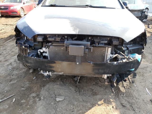 2014 BUICK LACROSSE P 1G4GD5G33EF171101