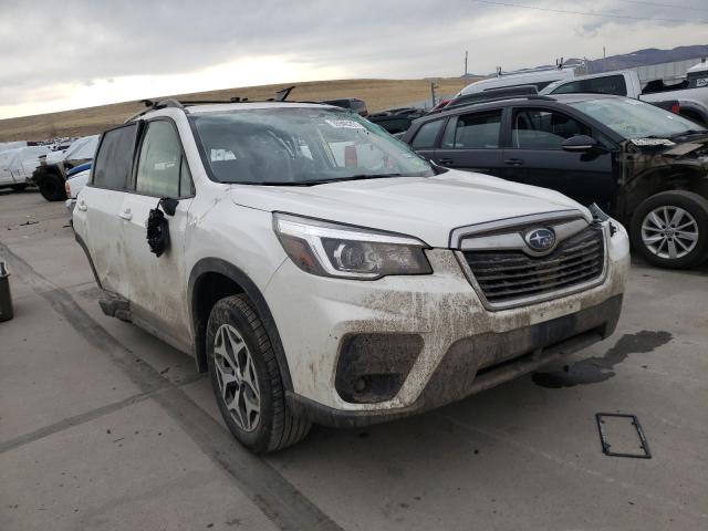 JF2SKAGC9KH590522 SUBARU FORESTER Photo 1