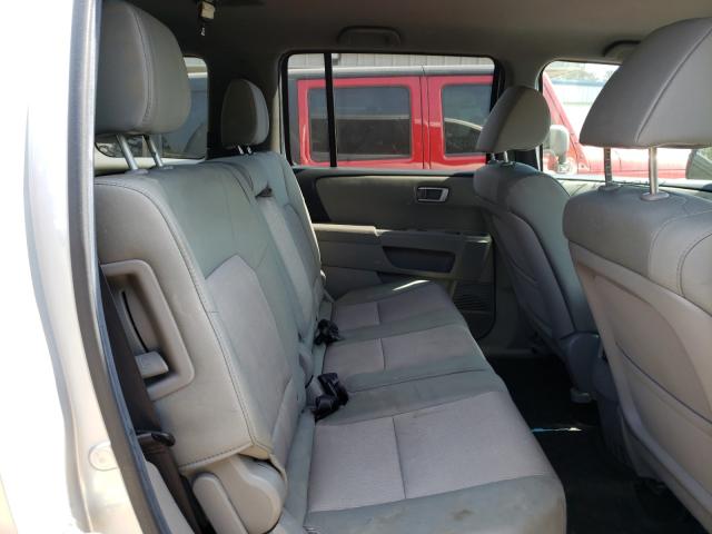 2012 HONDA PILOT EX 5FNYF4H47CB012622