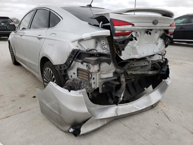 2018 FORD FUSION 3FA6P0D9XJR137940