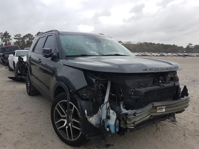 18 Ford Explorer S Houston Tx 3 5l A Better Bid