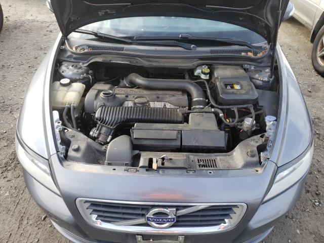 2011 VOLVO S40 T5 YV1672MS6B2545182