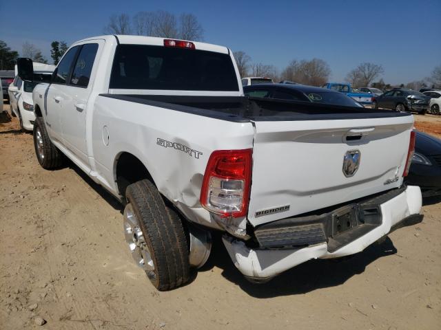 2020 RAM 2500 BIG H 3C6UR5DJ3LG174529