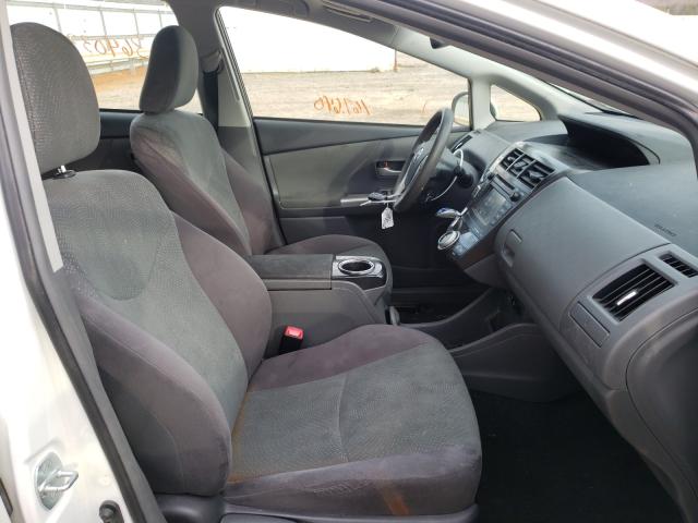 2012 TOYOTA PRIUS V JTDZN3EU2C3174435