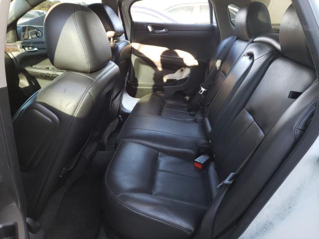 2010 CHEVROLET IMPALA POL 2G1WD5EM6A1254205