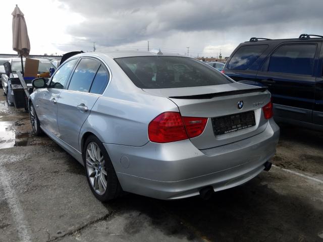 2011 BMW 335 D WBAPN7C53BA779923