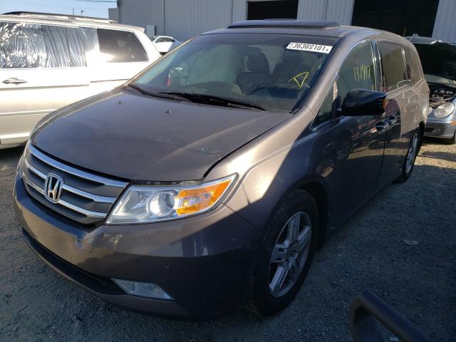2012 HONDA ODYSSEY TO 5FNRL5H97CB049166