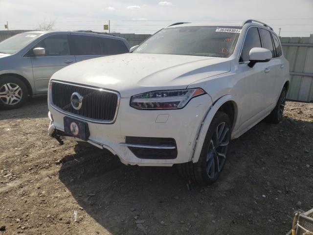 2017 VOLVO XC90 T6 YV4A22PK3H1121349