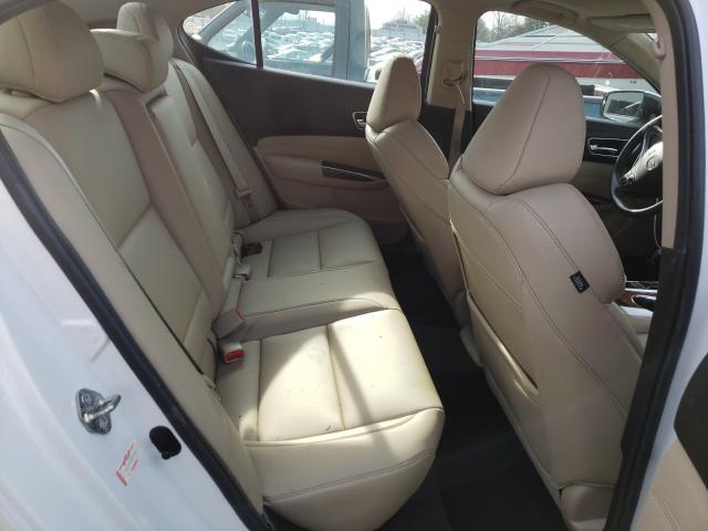 2018 ACURA TLX 19UUB1F31JA009323