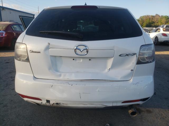 2012 MAZDA CX-7 JM3ER2B56C0419546