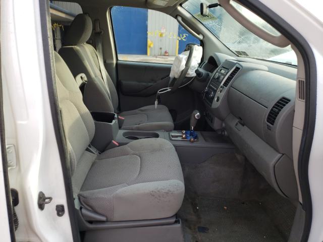2010 NISSAN FRONTIER C 1N6AD0FV8AC433137