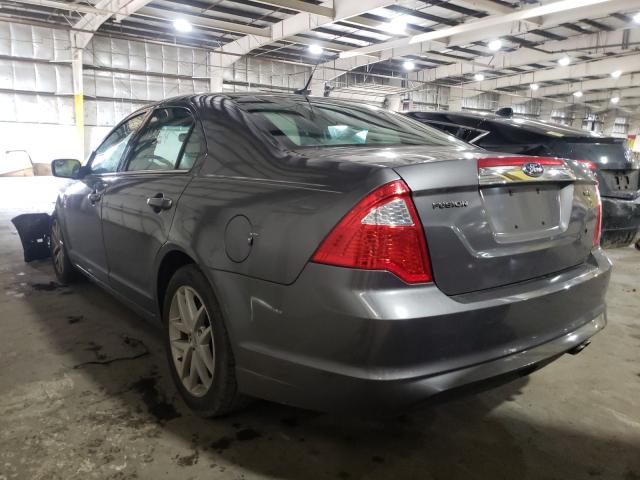 2011 FORD FUSION 3FAHP0JAXBR311563