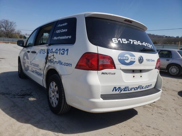 2011 VOLKSWAGEN ROUTAN S 2V4RW4DGXBR642115