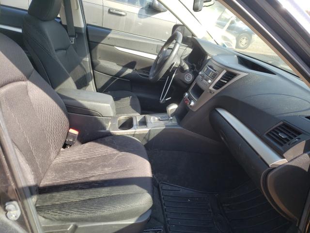 2012 SUBARU LEGACY 2.5 4S3BMBA67C3010250