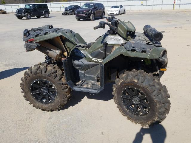 2021 POLARIS SPORTSMAN 4XASXA857MB331265