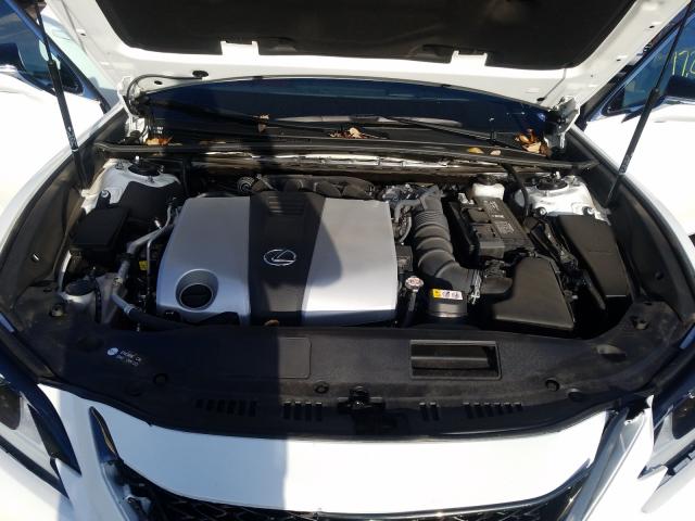 2020 LEXUS ES 350 F-S 58AGZ1B17LU053215
