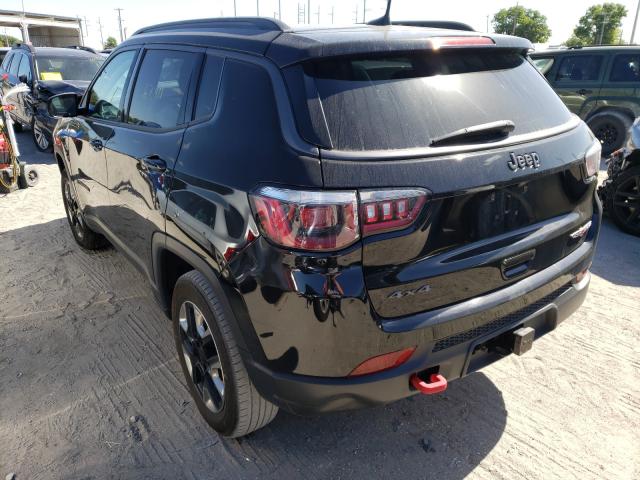 2017 JEEP COMPASS TR 3C4NJDDB1HT656793